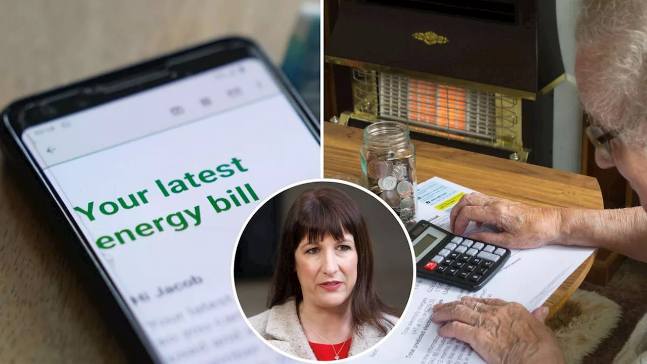 Households face soaring energy bills as Ofgem increases price cap from October