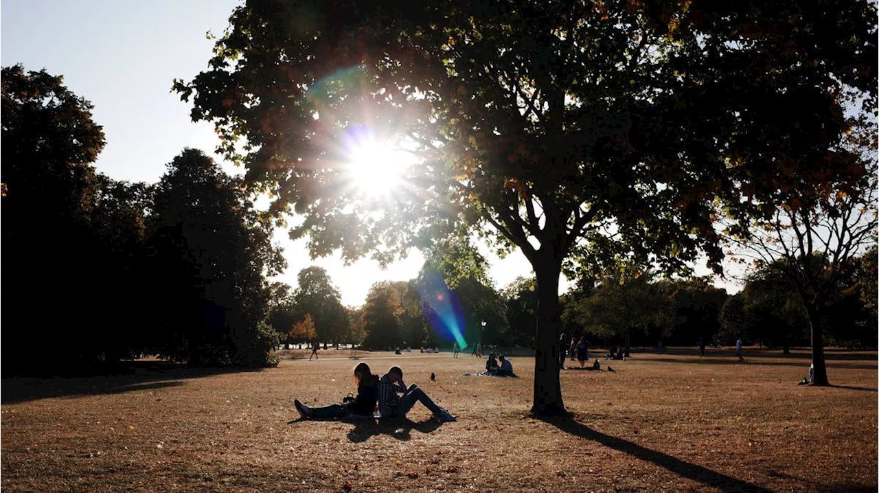 New heatwave map shows Iberian heat blast with high temperatures in the way for UK