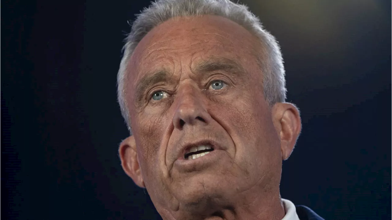 RFK Jr quits presidential race and endorses Donald Trump