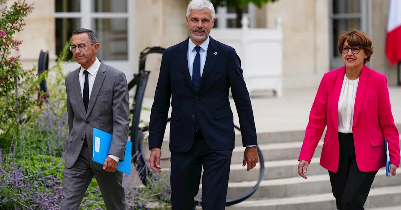 Les Républicains mettent en garde Emmanuel Macron contre «les débauchages individuels» à droite