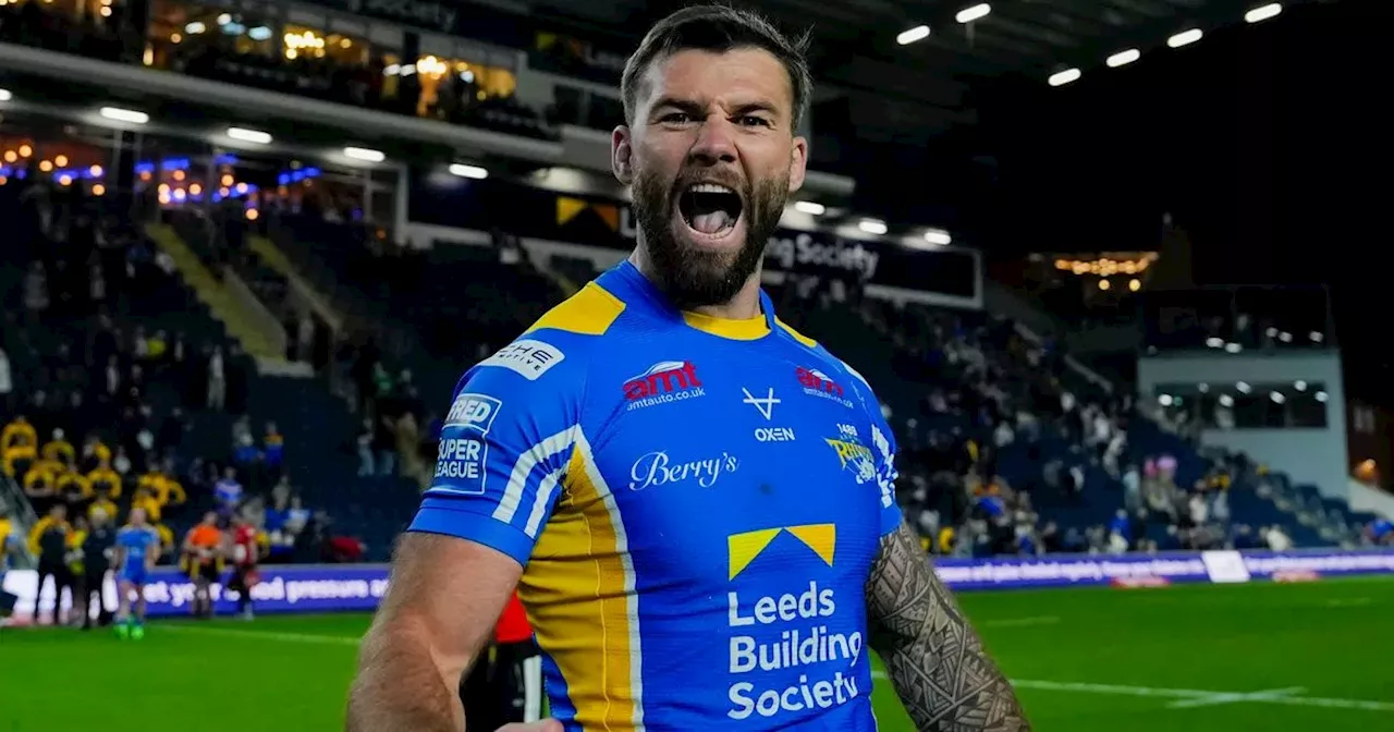 Brad Arthur makes Leeds Rhinos admission as next challenge set after victory