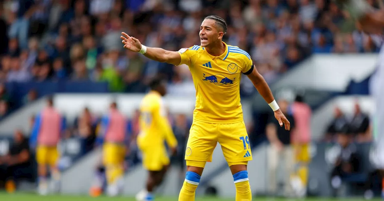 Mateo Joseph makes frank admission as Leeds United see off Sheffield Wednesday