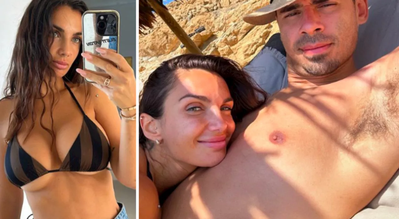 Elettra Lamborghini in vacanza con Afrojack, amore a gonfie vele e fisico statuario: «Anche se sto mangiando 6