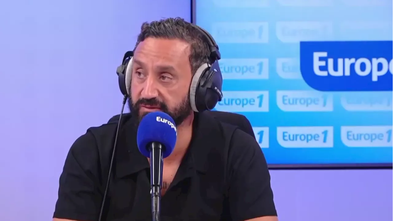 Sur Europe 1, Cyril Hanouna s’offre une quotidienne de deux heures en direct avant « TPMP »