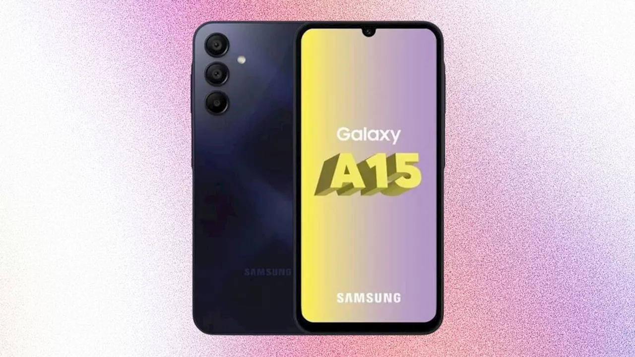 Ce smartphone Samsung populaire fait sensation en passant sous la barre des 130 euros