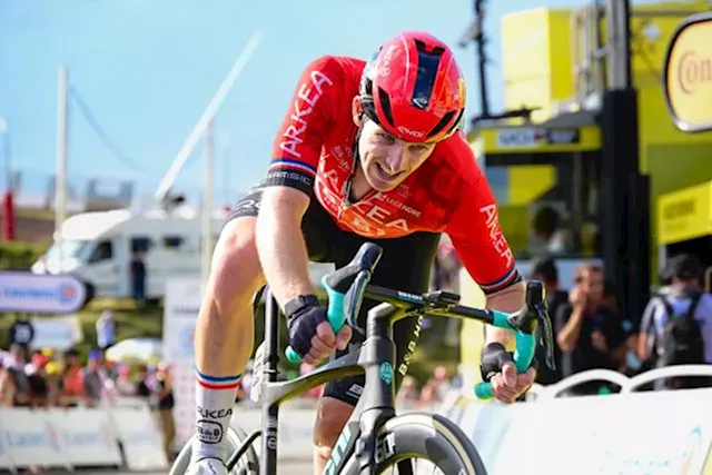 Arnaud Démare retrouve le chemin de la victoire sur la 4e étape du Tour Poitou-Charentes