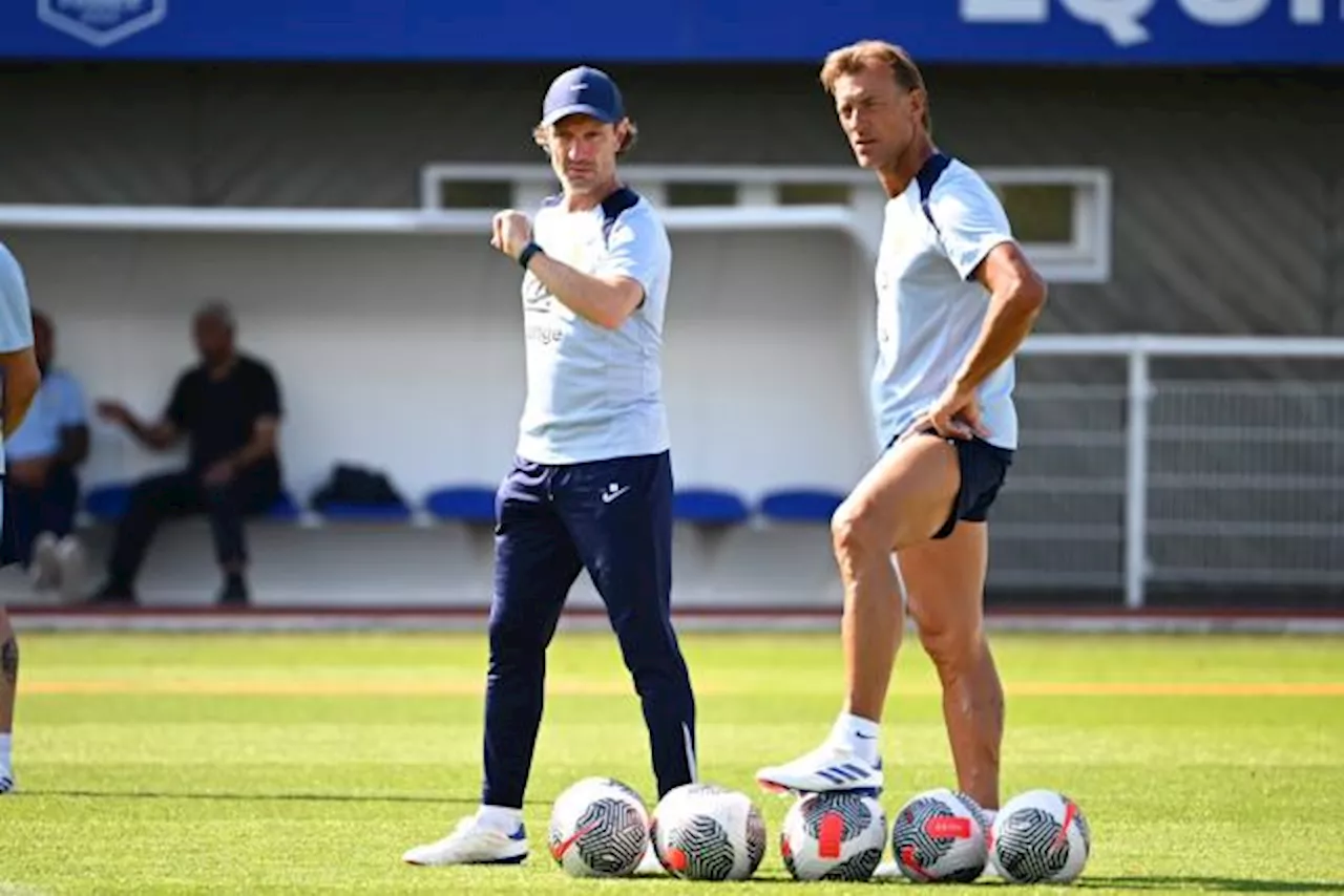 Laurent Bonadei succède à Hervé Renard comme sélectionneur de l'équipe de France féminine