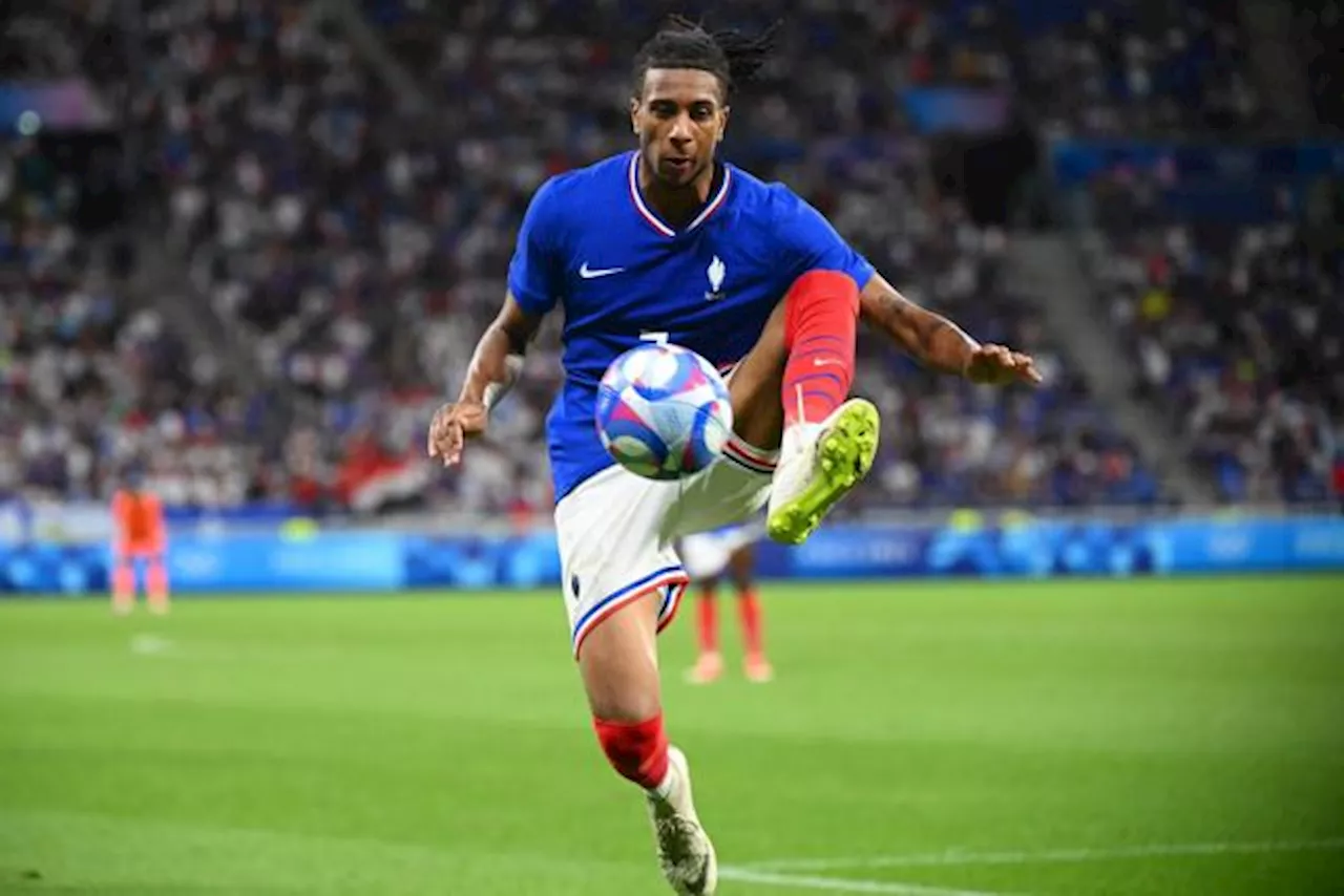 Michael Olise entrevoit les Bleus en Ligue des nations