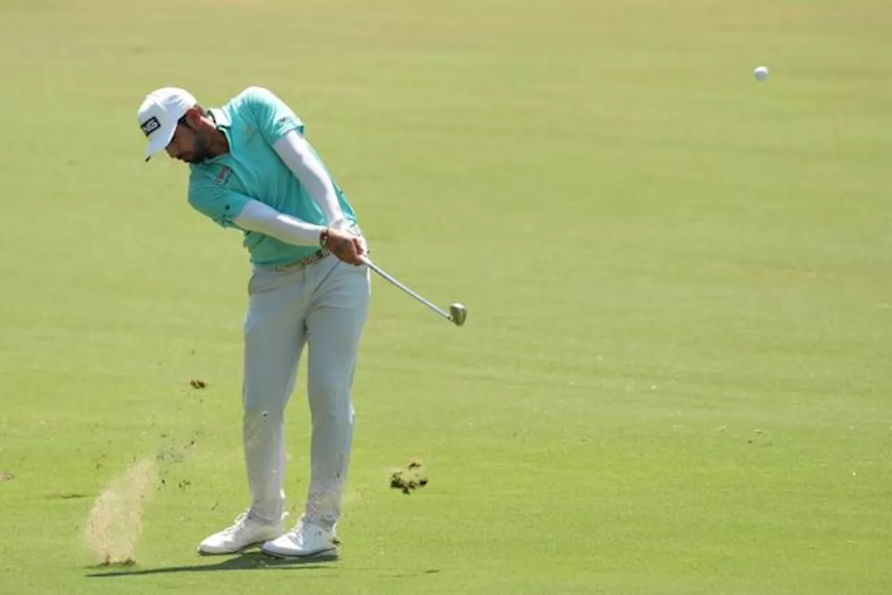 Un Matthieu Pavon à réaction, Adam Scott prend les commandes du BMW Championship