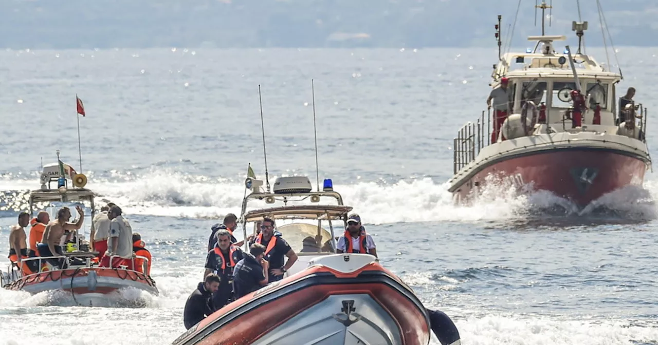 Bayesian, l&#039;ultima foto prima dell&#039;affondamento: la posizione dello yacht