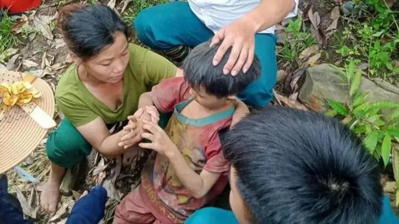 Bocah 6 Tahun Ini Hilang dan Ditemukan Setelah 5 Hari di Hutan Vietnam, Begini Ceritanya