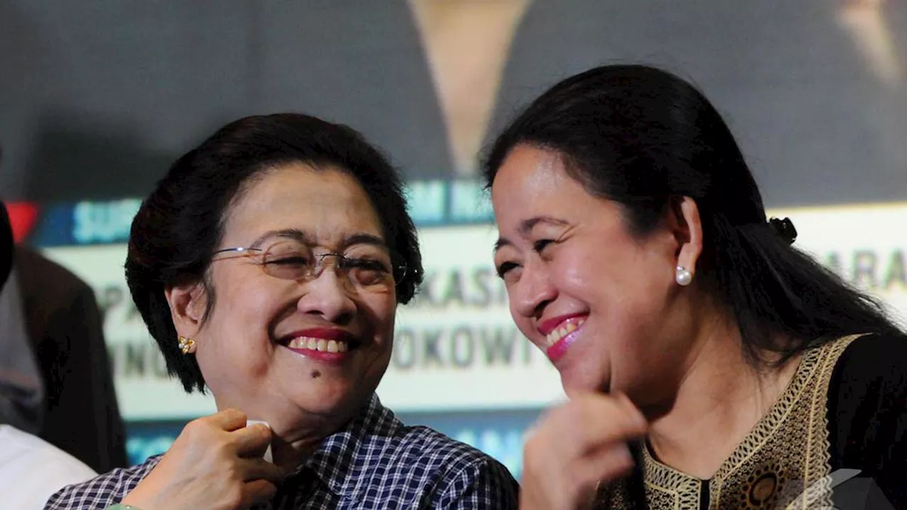 Curhat Puan ke Megawati soal IKN: Aduh Mah, Airnya Susah Mandi Lap-Lap Aja