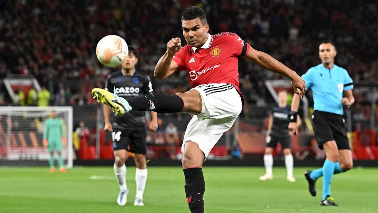 Erik ten Hag Buka-bukaan soal Nasib Casemiro di Manchester United: Ditendang atau Bertahan?