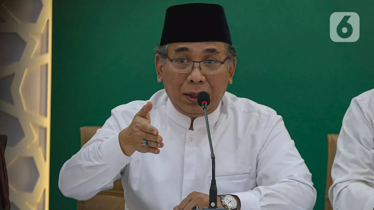 Ketum PBNU Perintahkan Ansor, Banser, Pagar Nusa untuk Pulang dari Bali