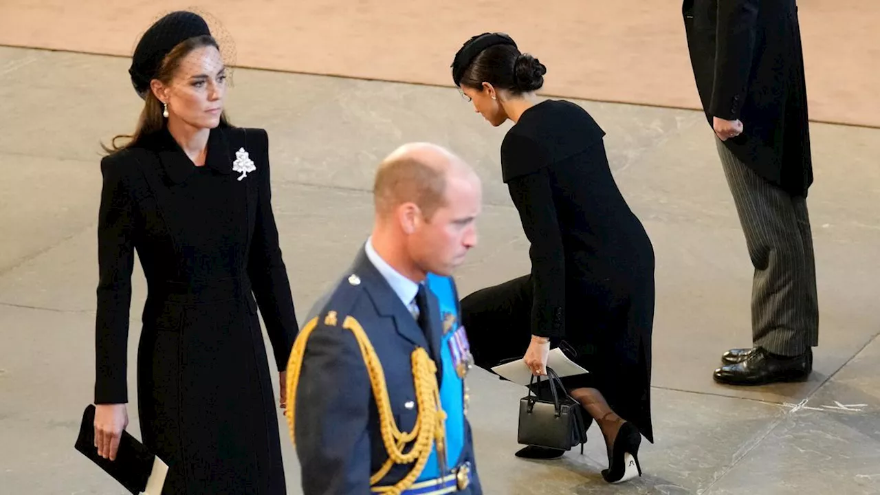 Pangeran William Anggap Meghan Markle Mencuri Pangeran Harry yang Dicintainya