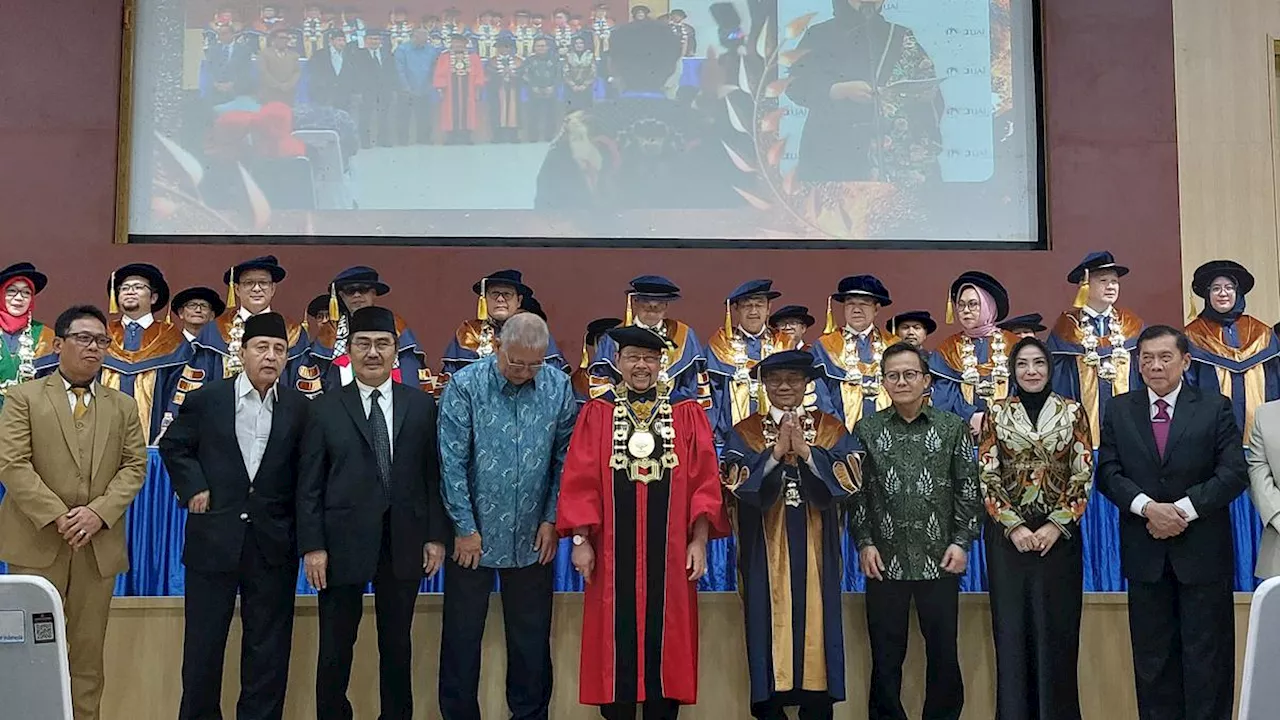 Rektor Universitas Al-Azhar Indonesia Dorong Budaya Unggul di Milad ke-24: dari Akreditasi hingga Leadership