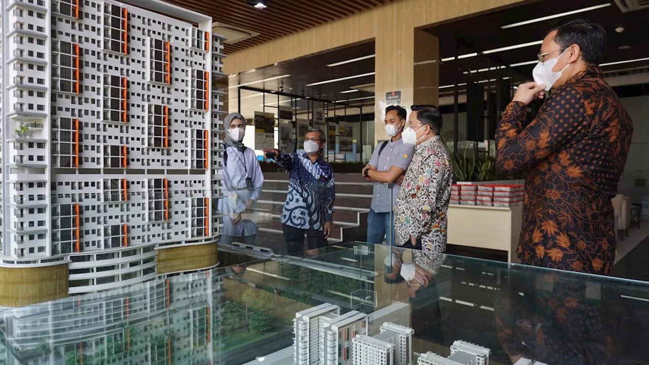 Simpan Potensi 21 Ribu Pengguna KRL, Adhi Commuter Properti Resmikan Area Komersial Cisauk Point