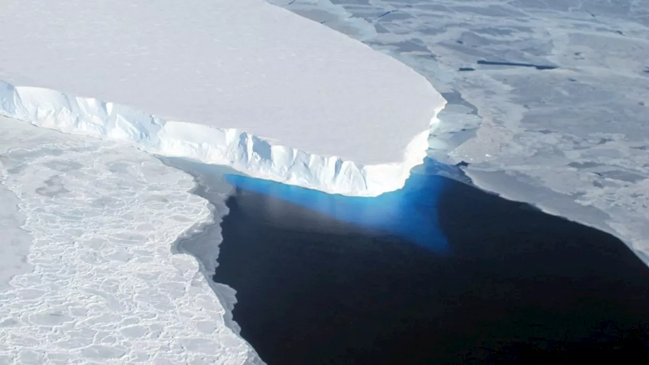 'Doomsday glacier' won't collapse the way we thought, new study suggests