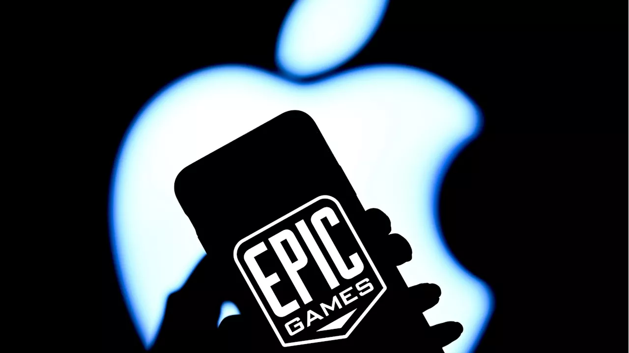 Apple Continues To Block Epic Games' App Store Ambitions