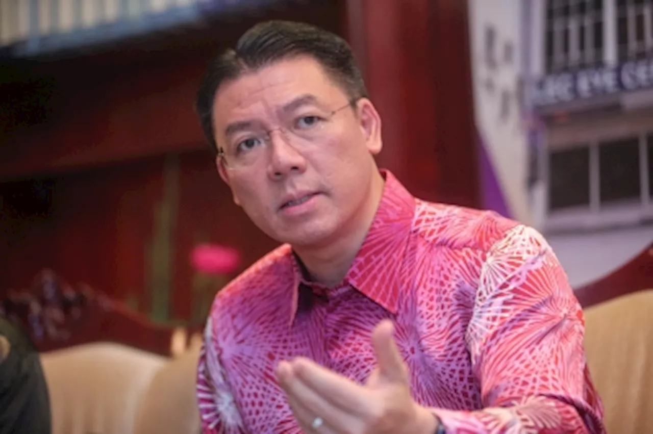As ringgit surges to top Asian currency, Nga Kor Ming says Malaysia is ‘back on right track’