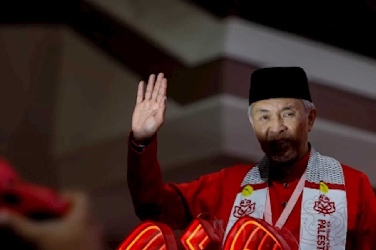 At Umno meet, Zahid moots core economic action council for ‘progressive tax’ to pad Treasury