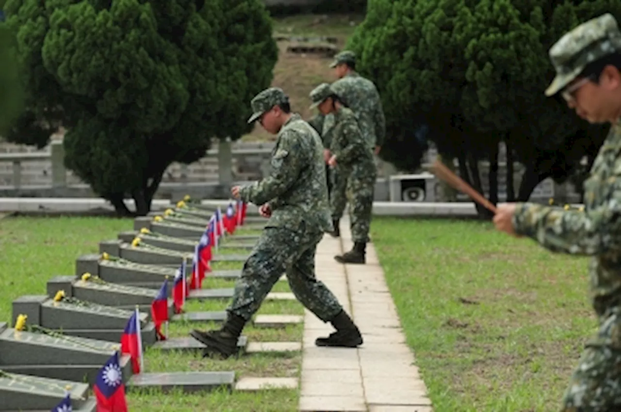 In visit marking key battle with China, Taiwan president calls for freedom and rejects Communist Party’s rule