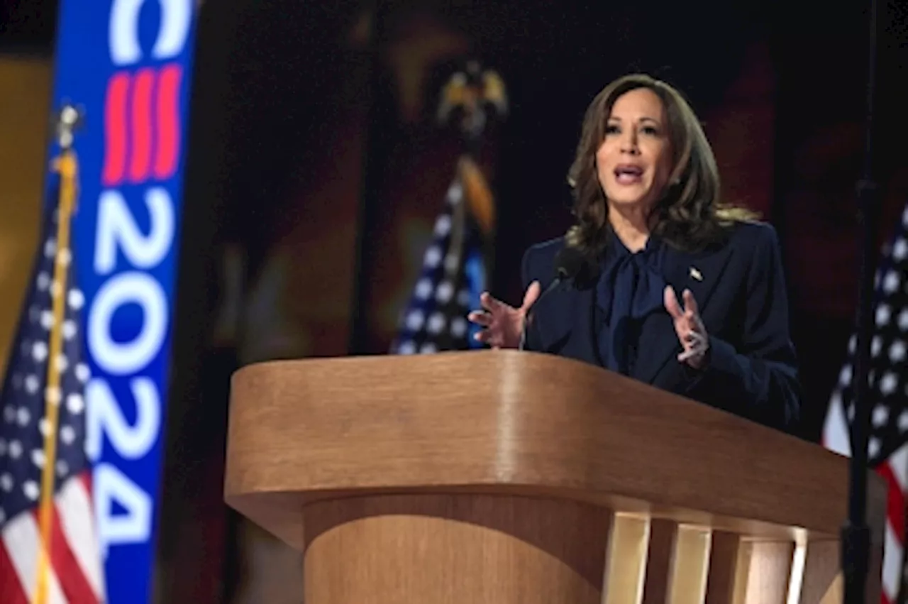 With Trump ‘pulling US to the past’, Harris’ plans to fight for middle class, reduce gun violence and reform immigration