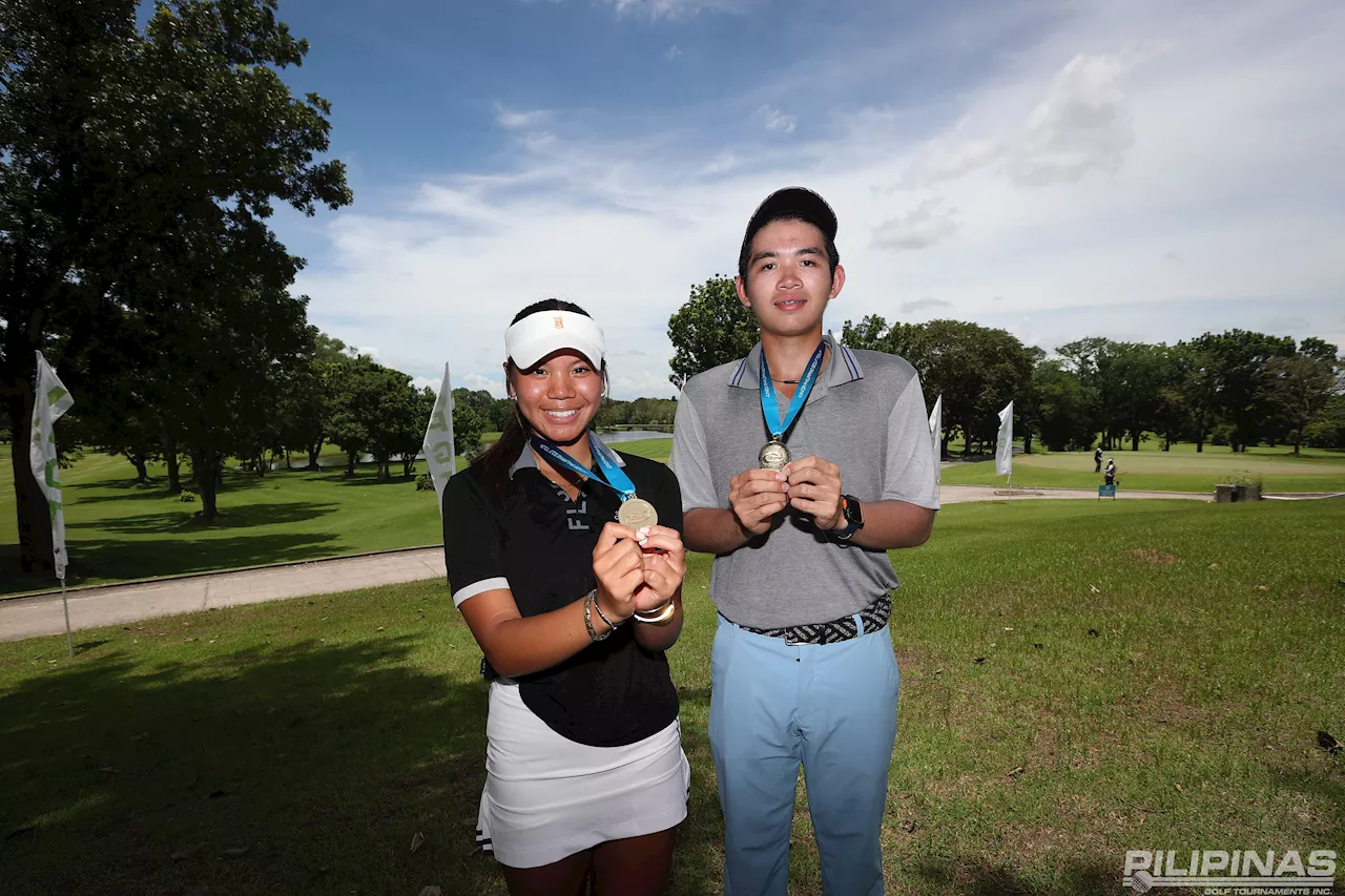 Duque, Kobayashi score JPGT breakthrough at Luisita