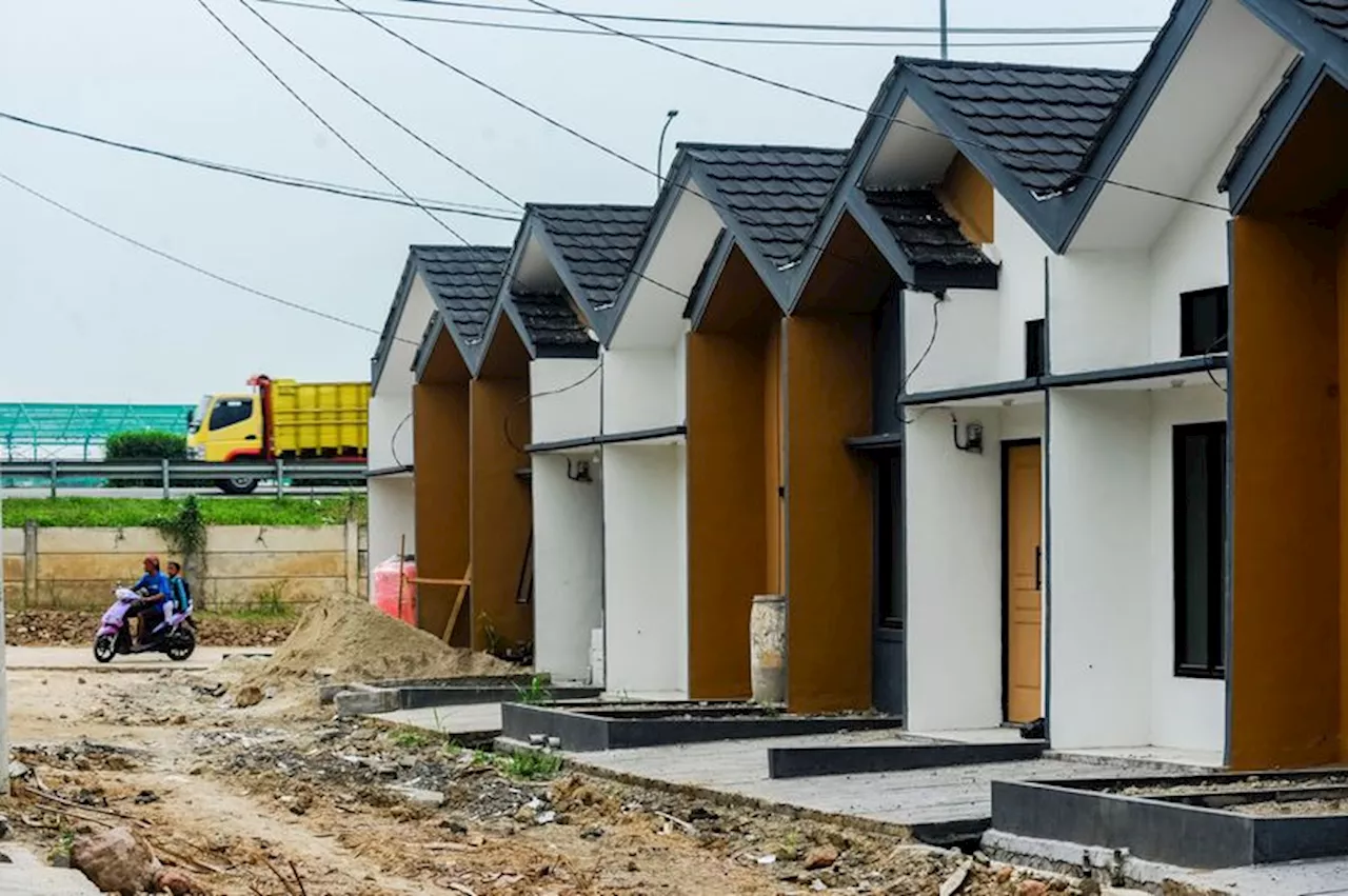 Banyak Rumah Subsidi Tidak Tepat Sasaran