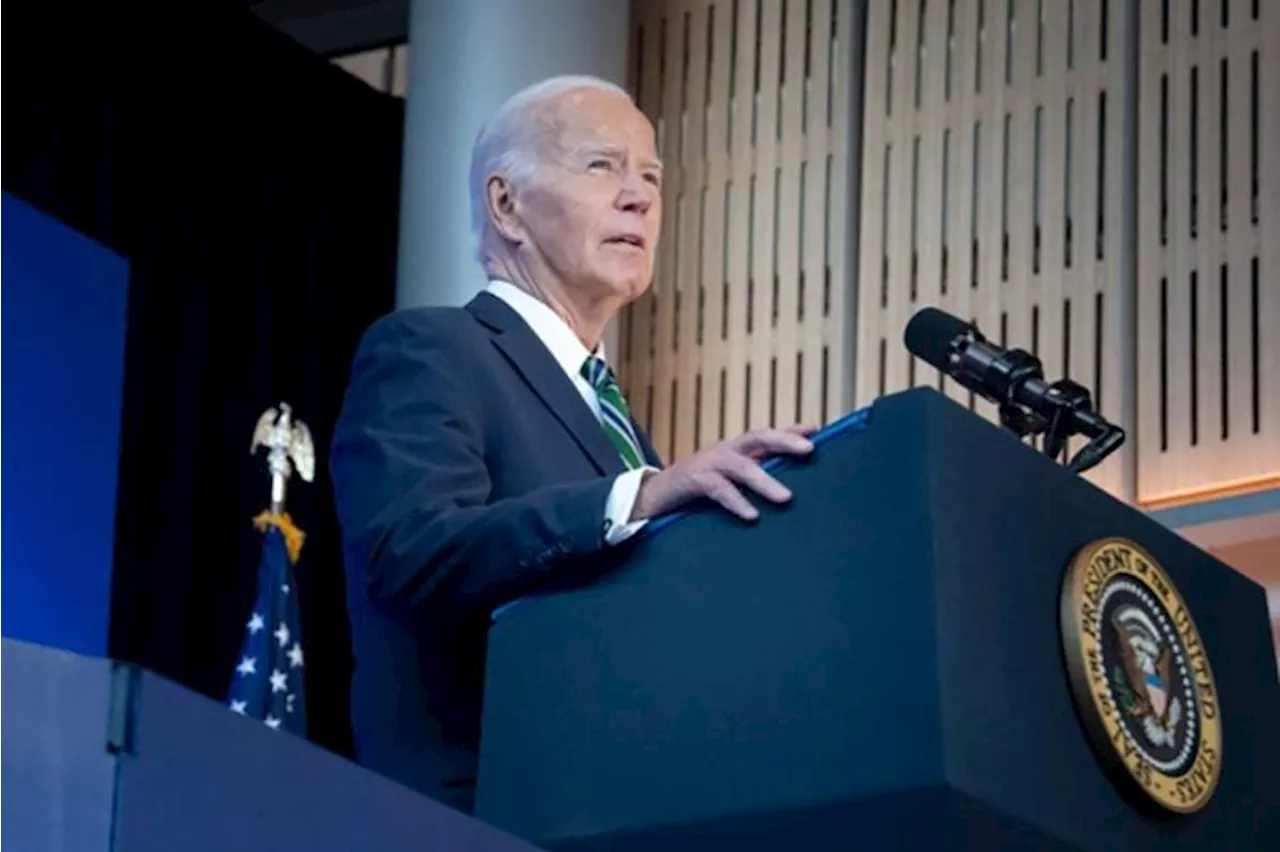 Biden Umumkan Paket Bantuan Militer Baru untuk Ukraina