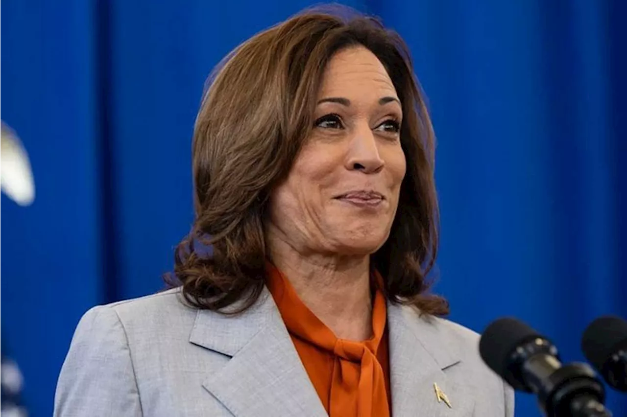 Kamala Harris Janjikan Gencatan Senjata di Gaza tetapi Tetap Bela Israel