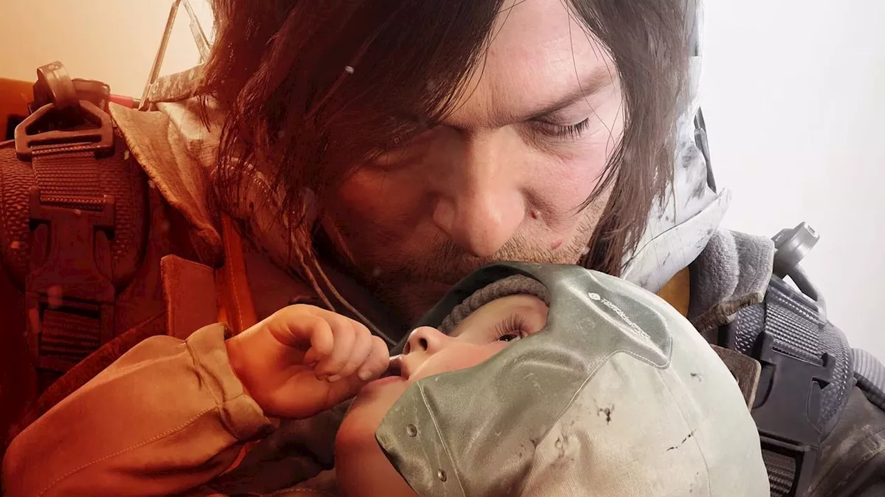 Death Stranding 2: il gioco PlayStation sarà al Tokyo Game Show