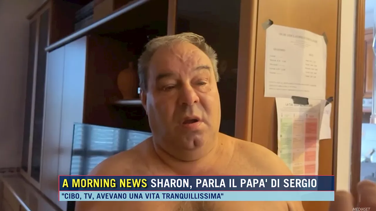 Omicidio Sharon Verzeni, l'intervista al padre del compagno