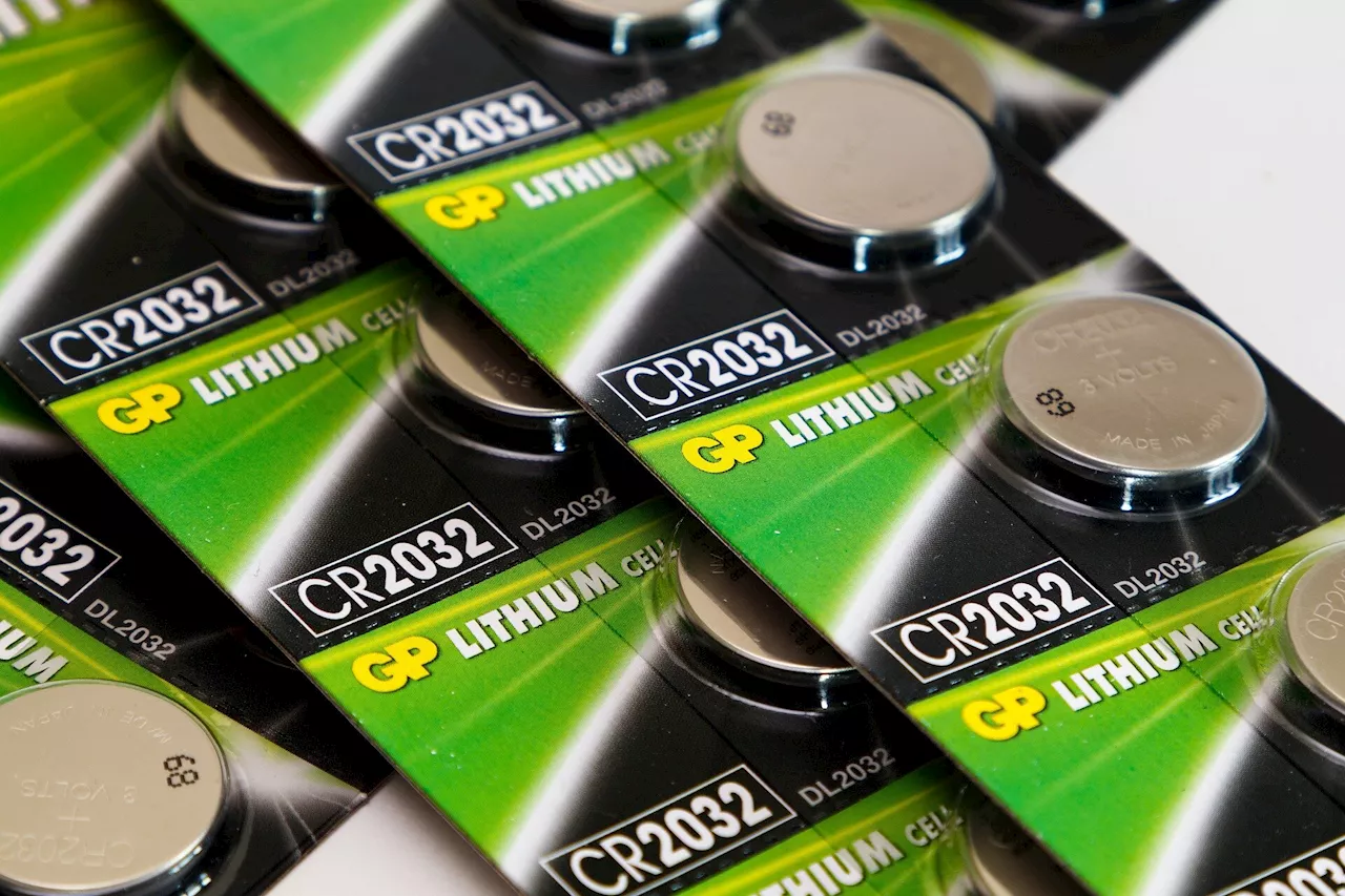 Study reveals severe impact of button battery injuries in young children