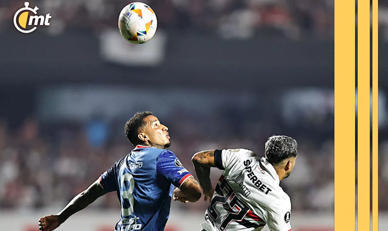 Juan Izquierdo se encuentra estable tras desplomarse en Libertadores