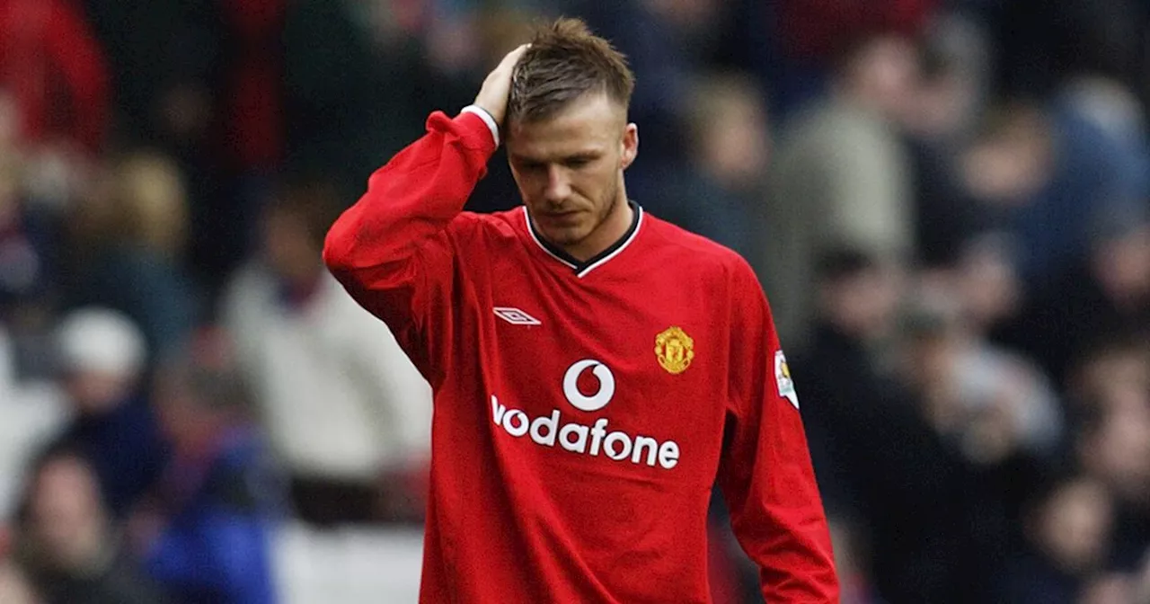 I shared room with David Beckham at Man United - I had two big problems with him