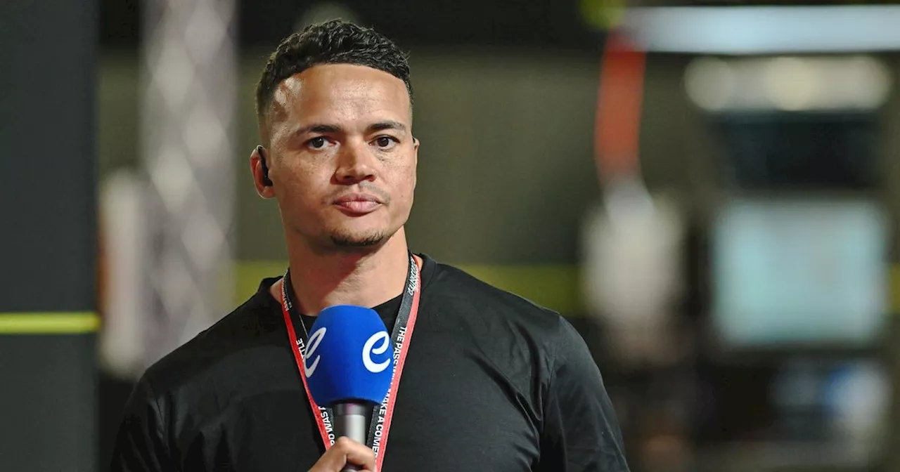 Jermaine Jenas' TalkSport future revealed after BBC sacking