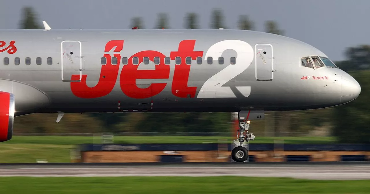 Jet2 makes major announcement for Manchester Airport