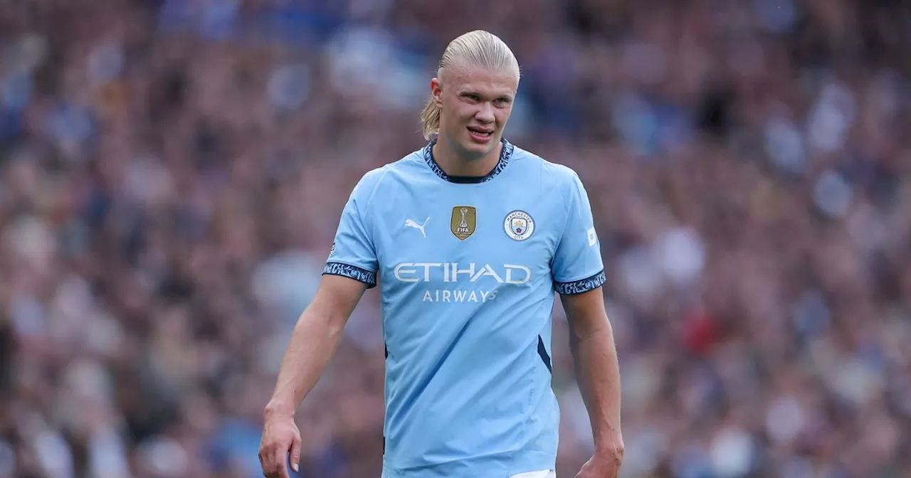 Man City received Erling Haaland transfer recommendation as medical 'booked'