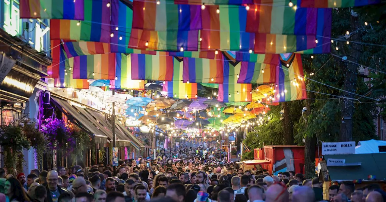 Manchester Pride update after UK festivals hit by cancellations and closures