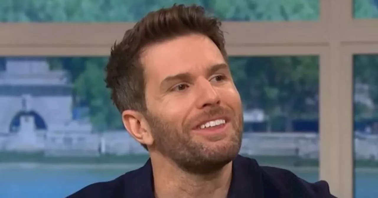 This Morning's Joel Dommett leaves Rochelle Humes in hysterics