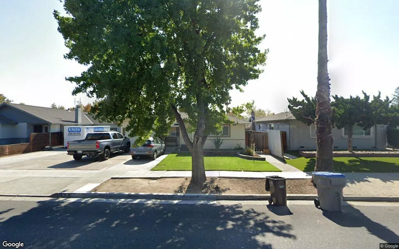 Sale closed in San Jose: $1.7 million for a four-bedroom home