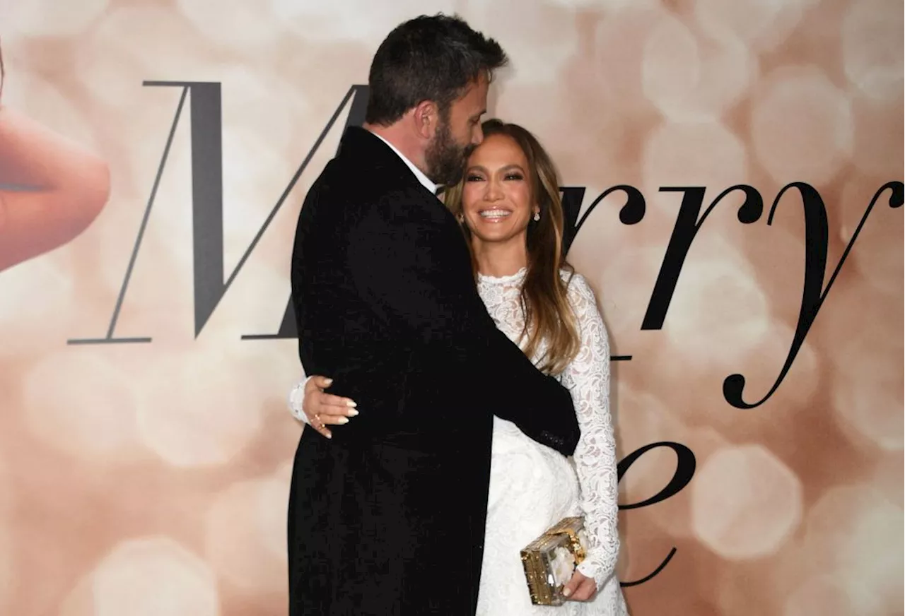 With Ben Affleck’s engagement ring, Jennifer Lopez’s six-ring collection hits $17 million