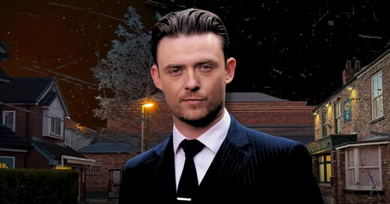 Coronation Street casts well-known TV star for sinister Joel exit story