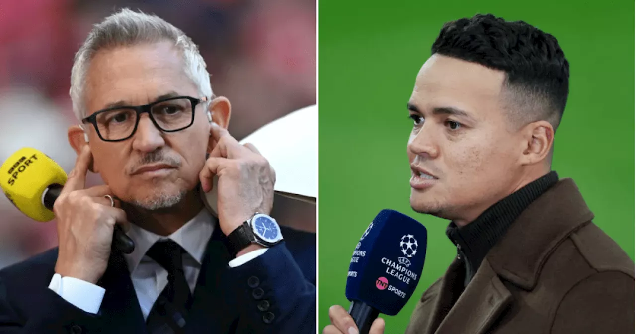 Five favourites for Gary Lineker's Match of the Day job after BBC sack Jermaine Jenas