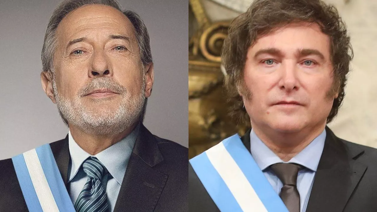 El final explosivo de El Encargado 3: ¿Guillermo Francella se encuentra con Javier Milei?