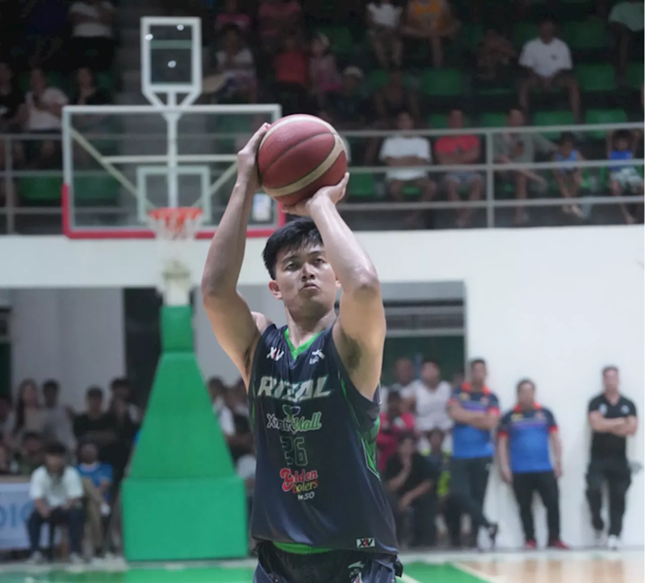 Manila, Rizal hurdle MPBL opponents