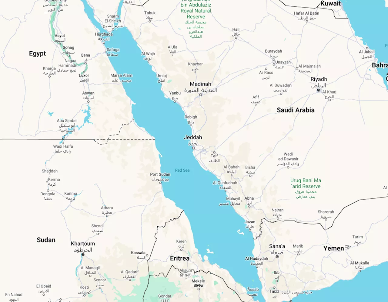 Philippines urges its mariners to 'avoid' Red Sea amid Huthi attacks