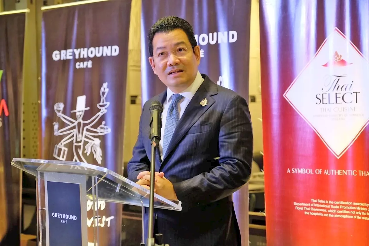 Thailand eyes more air links with Clark hub