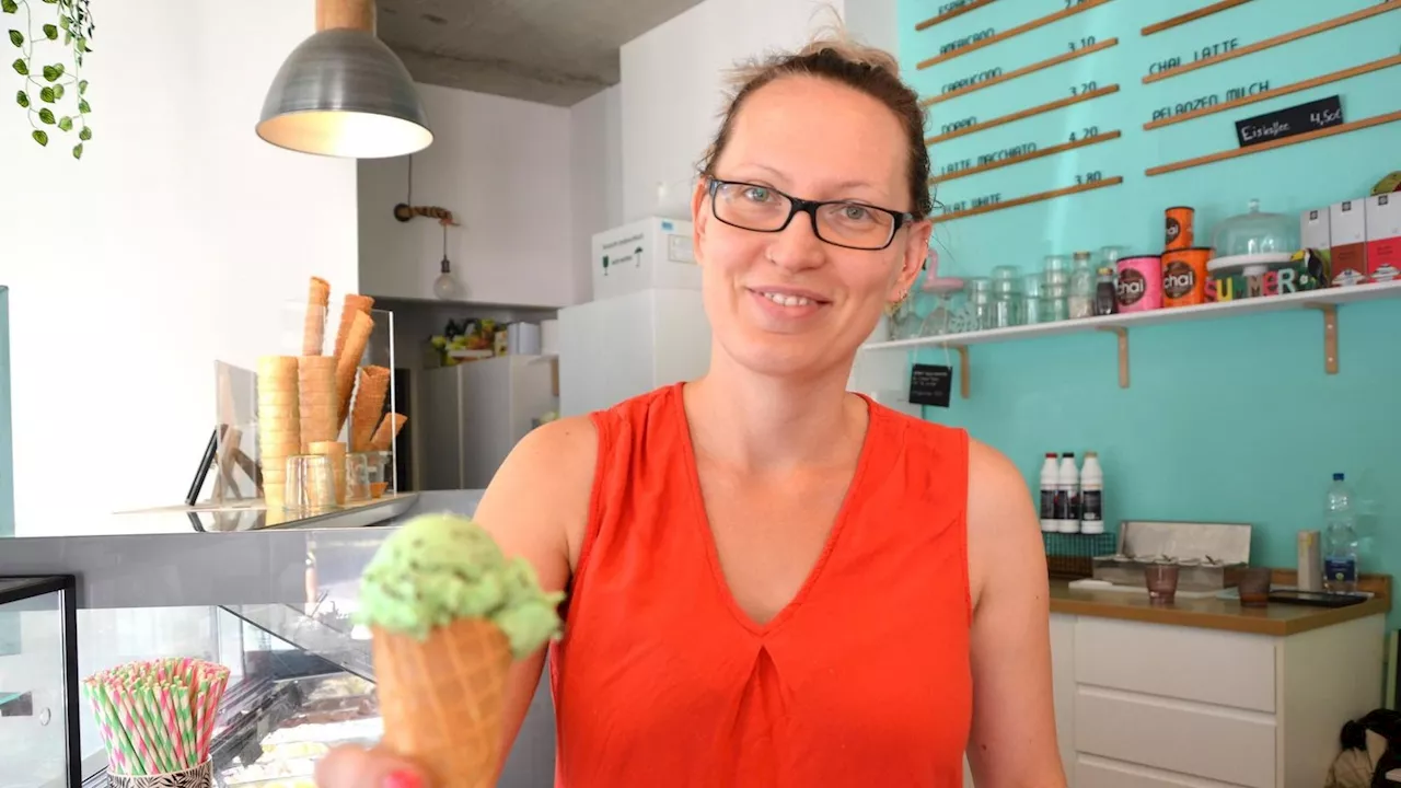 Das sind die beliebtesten Eisdielen in Treptow-Köpenick